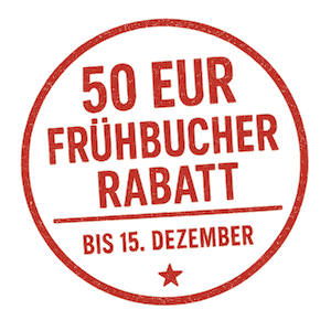 fruehbucher rabatt stempel